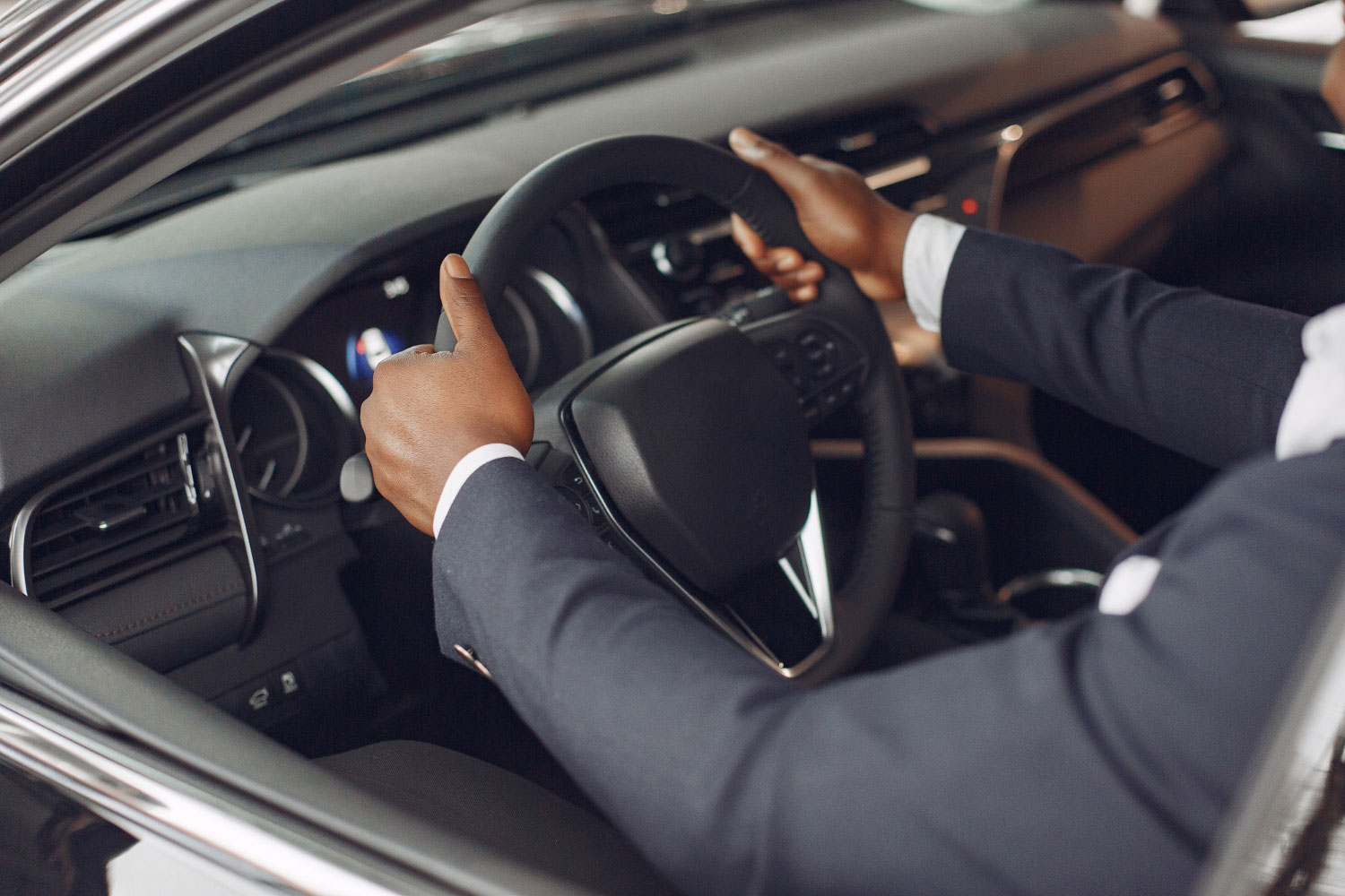 Meet & Greet · Chauffeurs Privés