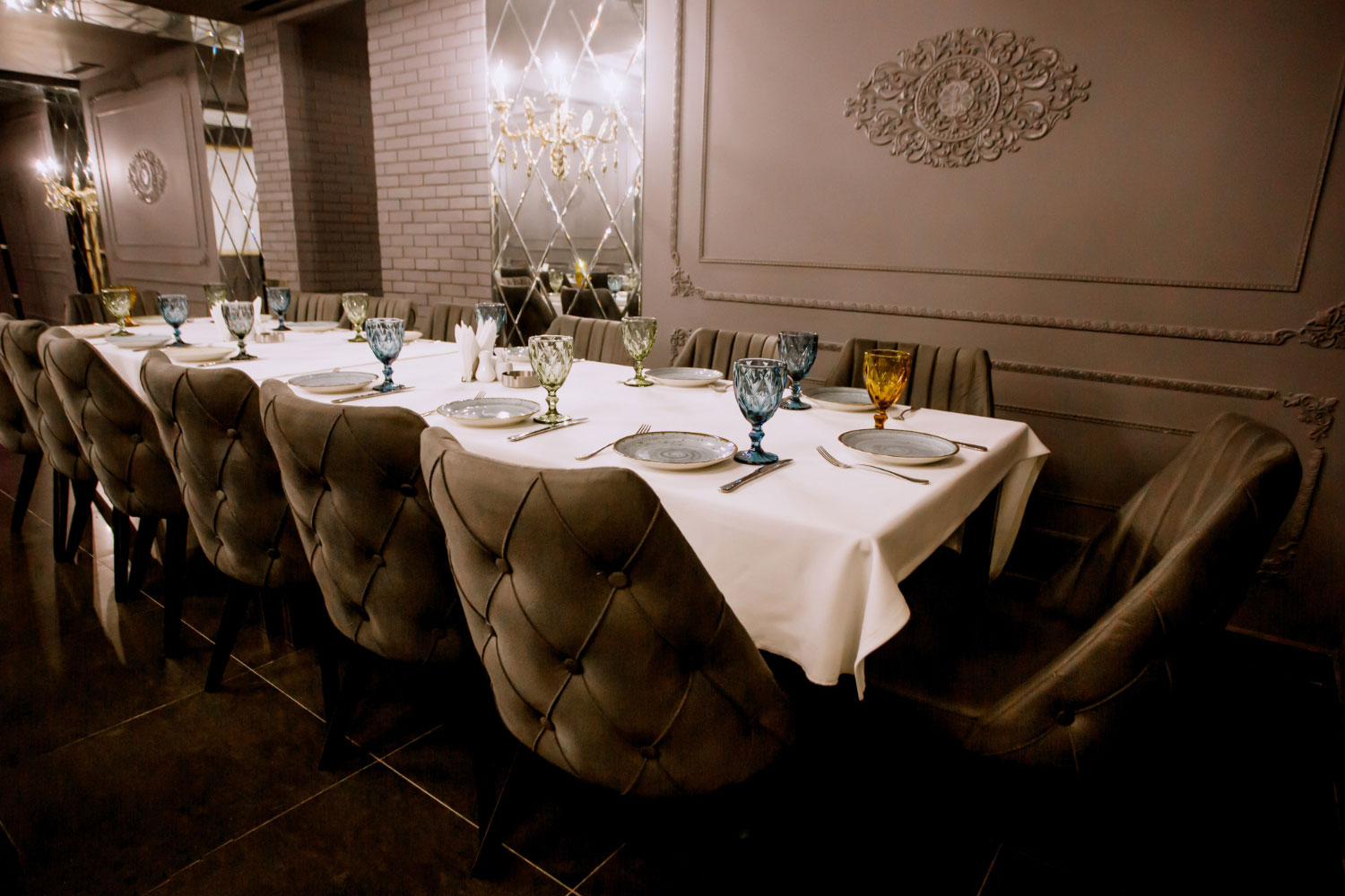 Restaurants & Soirées VIP